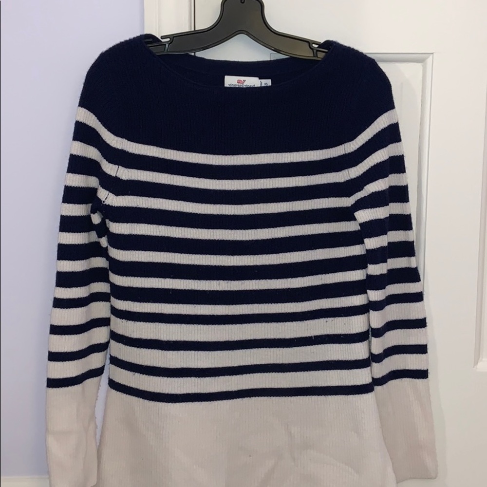 vineyard vines sweater